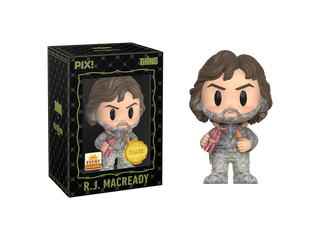 Thrilljoy PIX The Thing - R. J. MacReady Sealed - 1 in 6 Chance at Chase