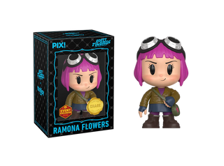Thrilljoy PIX Scott Pilgrim VS The World - Ramona Flowers, Sealed 2026 Event Exclusive - 1 in 6 Chance at Chase