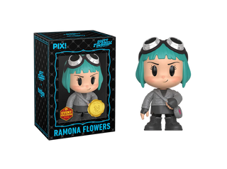 Thrilljoy PIX Scott Pilgrim VS The World - Ramona Flowers, Sealed 2026 Event Exclusive - 1 in 6 Chance at Chase