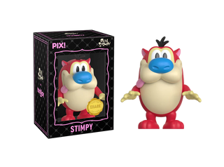Thrilljoy PIX Ren and Stimpy - Ren Sealed - 1 in 6 Chance at Chase