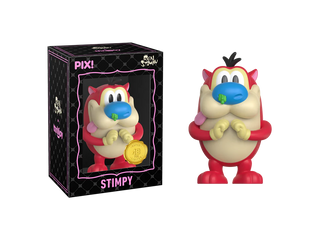 Thrilljoy PIX Ren and Stimpy - Ren Sealed - 1 in 6 Chance at Chase