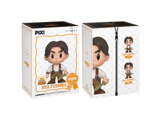 Thrilljoy PIX The Mummy - Rick O'Connell Sealed - 1 in 6 Chance at Chase