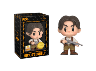 Thrilljoy PIX The Mummy - Rick O'Connell Sealed - 1 in 6 Chance at Chase