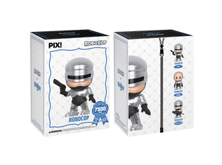 Thrilljoy PIX RoboCop - RoboCop Sealed - 1 in 6 Chance at Chase
