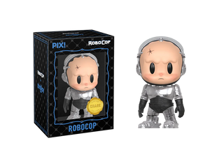 Thrilljoy PIX RoboCop - RoboCop Sealed - 1 in 6 Chance at Chase