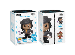 Thrilljoy PIX The New Batman Adventures - Scarecrow Sealed - UCC Exclusive - 1 in 6 Chance at Chase