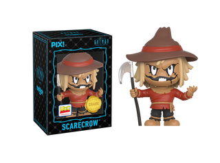 Thrilljoy PIX The New Batman Adventures - Scarecrow Sealed - UCC Exclusive - 1 in 6 Chance at Chase
