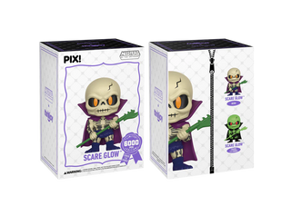 Thrilljoy PIX Masters of the Universe - Scare Glow Sealed - 1 in 6 Chance at Chase
