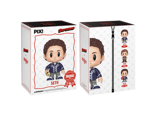 Thrilljoy PIX Superbad - Seth Sealed - 1 in 6 Chance at Chase