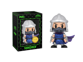 Thrilljoy PIX Teenage Mutant Ninja Turtles - Shredder Sealed - 1 in 6 Chance at Chase