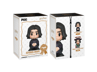 * Thrilljoy PIX Harry Potter – Severus Snape, Sealed *1 in 6 Chance at Chase*