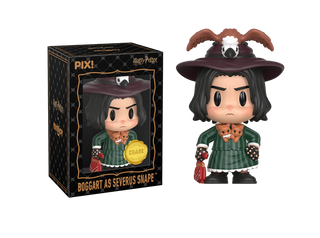 Thrilljoy PIX Harry Potter - Severus Snape Sealed - 1 in 6 Chance at Chase
