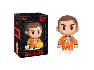 Thrilljoy PIX The Six Million Dollar Man - Steve Austin Sealed - 1 in 6 Chance at Chase