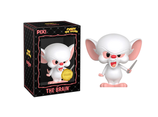 Thrilljoy PIX Pinky & The Brain - The Brain Sealed - 1 in 6 Chance at Chase