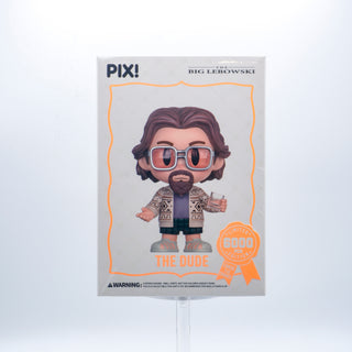 * Thrilljoy PIX The Big Lebowski – The Dude (Sealed) **1 in 6 Chance at Chase**
