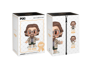 Thrilljoy PIX The Big Lebowski - The Dude Sealed - 1 in 6 Chance at Chase