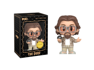 Thrilljoy PIX The Big Lebowski - The Dude Sealed - 1 in 6 Chance at Chase