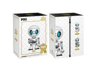 Thrilljoy PIX The Wild Robot - Roz Sealed - 1 in 6 Chance at Chase