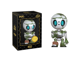 Thrilljoy PIX The Wild Robot - Roz Sealed - 1 in 6 Chance at Chase