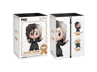 Thrilljoy PIX Harry Potter - Bellatrix Lestrange Sealed - 1 in 6 Chance at Chase