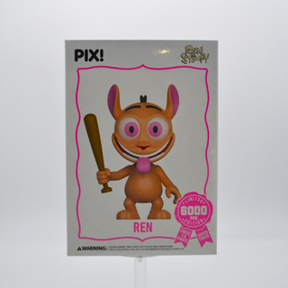 * Thrilljoy PIX Ren and Stimpy – Ren Sealed **1 in 6 Chance at Chase**