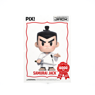 * Thrilljoy PIX Samurai Jack – Samurai Jack Sealed **1 in 6 Chance at Chase**