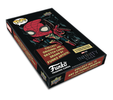 Funko x Upper Deck Unopened Trading Cards Box - The Infinity Saga