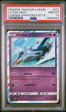 2019 POKEMON THAI SUN & MOON LEGENDS AWAKENED LATIOS-HOLO #72 - Graded PSA GEM MT 10