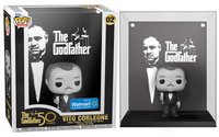 Vito Corleone (The Godfather, VHS Cover) 02 - Walmart Exclusive