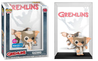 Gizmo (Flocked, Gremlins, VHS Cover) 16 - Walmart Exclusive [Damaged: 6.5/10] **Missing Sticker**