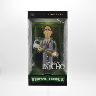 * Vinyl Idolz Patrick Bateman American Psycho 39