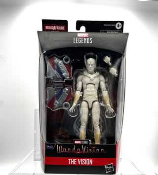 * Marvel Legends Avengers WandaVision – The Vison Action Figure