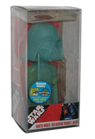Funko Wacky Wobbler Darth Vader (Hologram) - 2007 SDCC Exclusive /2600 Made [Condition: 6/10] **Box is Yellowed**