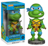 Funko Wacky Wobbler Leonardo (Teenage Mutant Ninja Turtles) [Box Condition: 6/10]