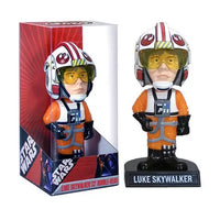 Funko Wacky Wobbler Luke Skywalker (X-Wing Pilot) - Toys R Us Exclusive [Condition: 6.5/10]