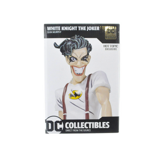 * DC Collectibles White Knight The Joker By Sean Murphy Figure – Hot Topic Exclusive