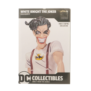* DC Collectibles White Knight The Joker By Sean Murphy Figure – Hot Topic Exclusive