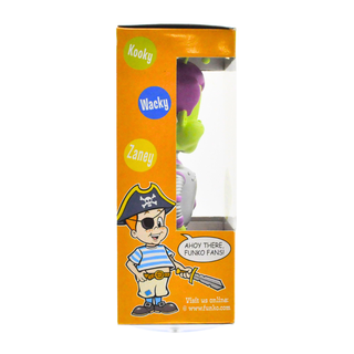 * Funko Wacky Wobbler Atomic Freddy (Alien) – 2005 SDCC Exclusive