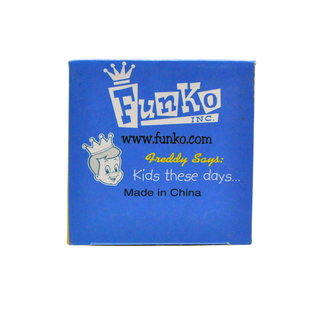 * Funko Wacky Wobbler Atomic Freddy (Alien) – 2005 SDCC Exclusive