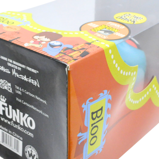* Funko Wacky Wobbler Bloo (Glow in the Dark) – 2008 SDCC Exclusive /240 pieces