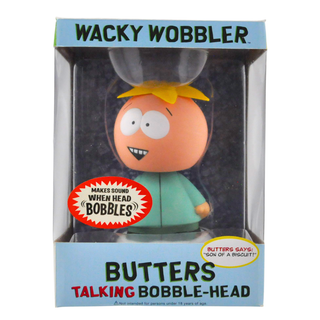 Funko Wacky Wobbler Butters (South Park)