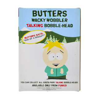 Funko Wacky Wobbler Butters (South Park)