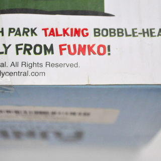 Funko Wacky Wobbler Butters (South Park)