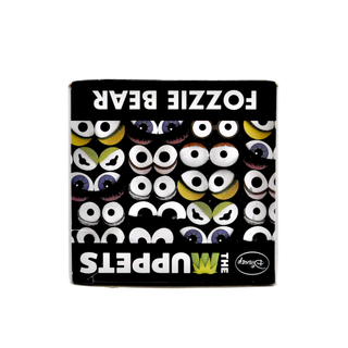 * Funko Wacky Wobbler Fozzie Bear (Flocked, Muppets) – 2013 SDCC Exclusive /480 Made