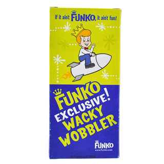 * Funko Wacky Wobbler Freddy Funko (Big Boy) – 2009 SDCC Funko Fun Days Giveaway Exclusive /144 pieces