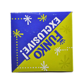 * Funko Wacky Wobbler Freddy Funko (Big Boy) – 2009 SDCC Funko Fun Days Giveaway Exclusive /144 pieces