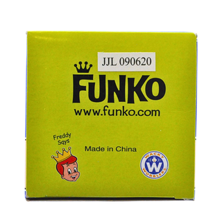 * Funko Wacky Wobbler Freddy Funko (Big Boy) – 2009 SDCC Funko Fun Days Giveaway Exclusive /144 pieces