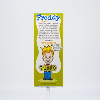 * Funko Wacky Wobbler Prince Dictator Freddy – 2005 SDCC Exclusive