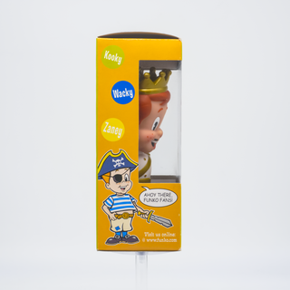 * Funko Wacky Wobbler Prince Dictator Freddy – 2005 SDCC Exclusive
