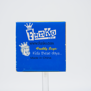 * Funko Wacky Wobbler Prince Dictator Freddy – 2005 SDCC Exclusive